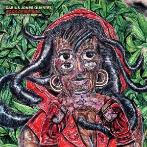 DARIUS JONES / ダリウス・ジョーンズ / BOOK OF MAE'BUL (ANOTHER KIND OF SUNRISE)
