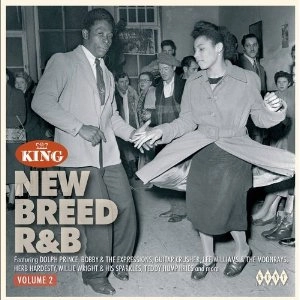 V.A. (KING NEW BREED R&B) / KING NEW BREED R&B VOLUME 2
