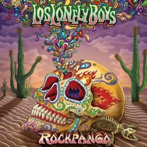 LOS LONELY BOYS / ロス・ロンリー・ボーイズ / ROCKPANGO