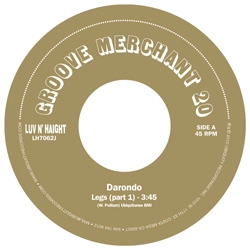 DARONDO / ダロンド / LEGS (PT.1) + LET MY PEOPLE GO