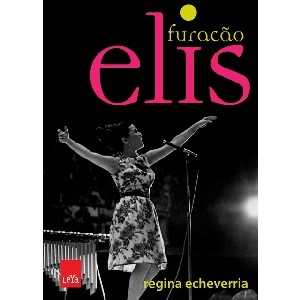 REGINA ECHEVERRIA / ヘジーナ・エシェヴェリーア / FURACAO ELIS(BOOK)