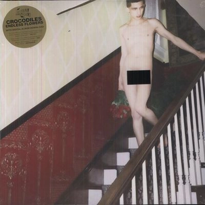 CROCODILES / クロコダイルズ / ENDLESS FLOWERS(LP)