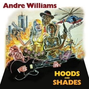 ANDRE WILLIAMS / アンドレ・ウィリアムス / フッズ・アンド・シェイズ