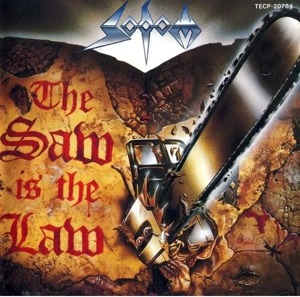 SODOM / ソドム / ソウ・イズ・ザ・ロウ＋オウスゲボム