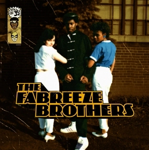 FABREEZE BROTHERS (DJ PAUL NICE x PHILL MOST CHILL) / POWER MAN & IRON FIST B/W PHYLLIS DILLER