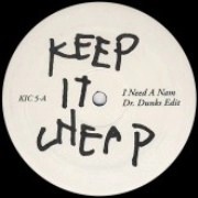 DR DUNKS & JUSTIN VANDERVOLGEN / KEEP IT CHEAP 5
