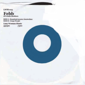 FEBB (FLA$HBACKS) / ROASTIN @ AOYAMA AMSTERDAM
