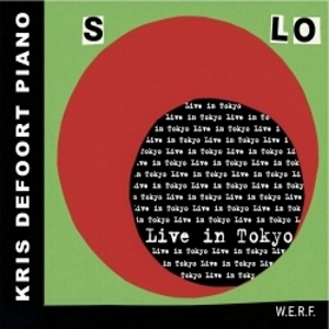 KRIS DEFOORT / クリス・デフォールト / LIVE IN TOKYO