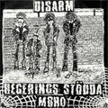 DISARM / ディザーム / REGERINGS STODDA MORD