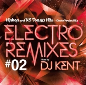 DJ KENT (MONSTER MUSIC) / ＥＬＥＣＴＲＯ　ＲＥＭＩＸＥＳ　＃０２