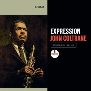 JOHN COLTRANE / ジョン・コルトレーン / EXPRESSION