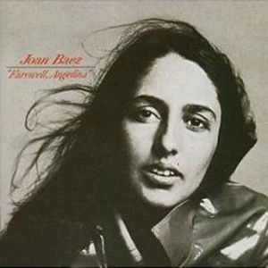 JOAN BAEZ / ジョーン・バエズ / FAREWELL ANGELINA