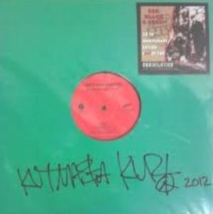 RED BLACK & GREEN / ANNIHILATION OF A NATION