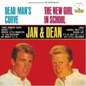 JAN & DEAN / ジャン&ディーン / デッド・マンズ・カーヴ