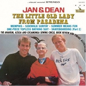JAN & DEAN / ジャン&ディーン / パサディナのお婆ちゃん