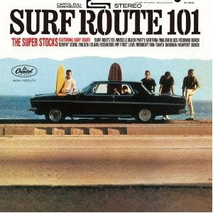 SUPER STOCKS / スーパー・ストックス / サーフ・ルート　１０１