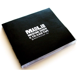 MADLIB / MEDICINE SHOW NO.13