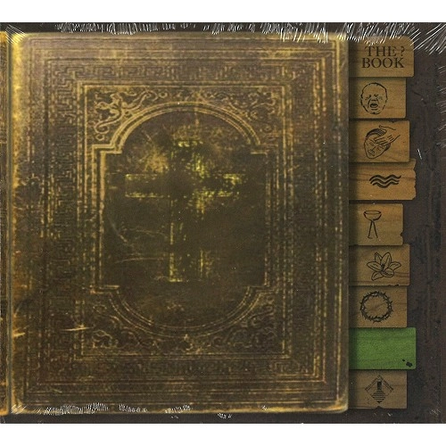 SEVEN STEPS TO THE GREEN DOOR / セヴン・ステップス・トゥ・ザ・グリーン・ドア / THE BOOK? LTD. EDT.