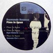 RAYMUNDO MENDOZA / PLACE IN SPACE