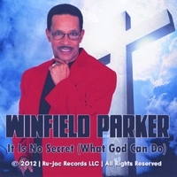WINFIELD PARKER / ウィンフィールド・パーカー / IT IS NO SECRET