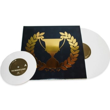 O.C. & APOLLO BROWN / TROPHIES (DELUXE)(WHITEVINYL,POSTER,7")