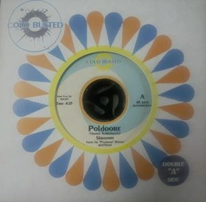 POLDOORE / BLUE IN GREEN / BLUE IN GREEN