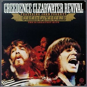 CREEDENCE CLEARWATER REVIVAL / クリーデンス・クリアウォーター・リバイバル / CHRONICLE THE 20 GREATEST HITS