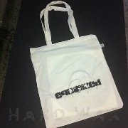 EQUALIZED / COTTON BAG/NATURAL