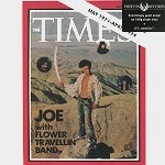 JOE YAMANAKA WITH FLOWER TRAVELLIN' BAND / ジョー山中 with F.T.B. / THE TIME