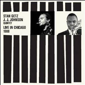 STAN GETZ / スタン・ゲッツ / LIVE IN CHICAGO