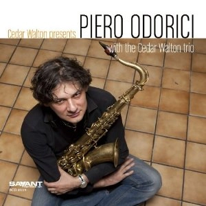 PIERO ODORICI / ピエロ・オドリッチ / CEDAR WALTON PRESENTS