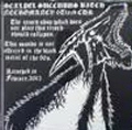 SCALPEL SUCCUBUS BITCH / スカルペル・サキュバス・ビッチ / ネクロマンシ-(CD-R)