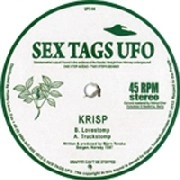 KRISP (BJORN TORSKE) / TRUCKSTOMP/LOVESTOMP