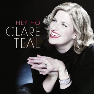 CLARE TEAL / クレア・ティール / HEY HO