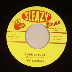 JAGUARS (R&B) / ジャガーズ / JAGUAR + ROUNDABOUT