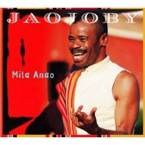 JAOJOBY / ジャオジョビー / MILA ANAO