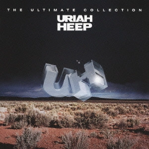 URIAH HEEP / ユーライア・ヒープ / THE ULTIMATE COLLECTION / アルティメット・コレクション<2SHM-CD>