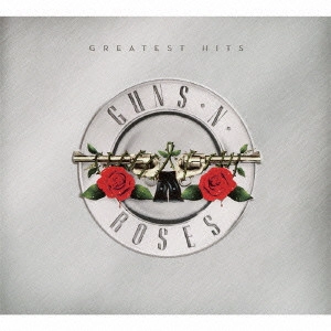 GUNS N' ROSES / ガンズ・アンド・ローゼズ / GREATEST HITS / ガンズ・アンド・ローゼズ/グレイテスト・ヒッツ