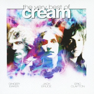 CREAM / クリーム / ザ・ヴェリー・ベスト・オブ・クリーム / THE VERY BEST OF CREAM