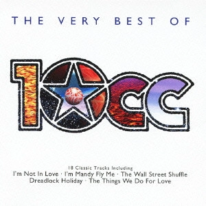 10CC / テンシーシー / ベスト・オブ・10cc~ヒストリカル・ヴァージョン / THE VERY BEST OF 10CC