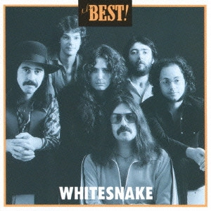 WHITESNAKE / ホワイトスネイク / THE BEST! / ザ・ベスト!