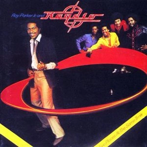 RAY PARKER JR. & RAYDIO / レイ・パーカーJr. & レイディオ / TWO PLACES AT THE SAME TIME (EXPANDED EDIT