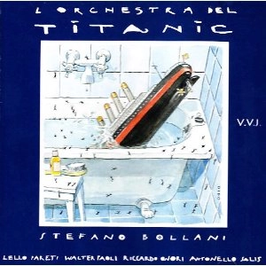 STEFANO BOLLANI / ステファノ・ボラーニ / L'ORCHESTRA DEL TITANIC