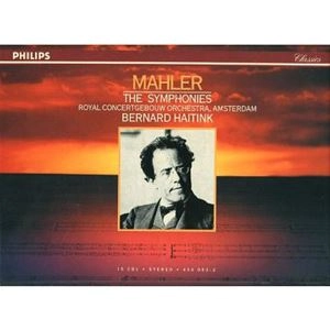 BERNARD HAITINK / ベルナルト・ハイティンク / MAHLER: THE SYMPHONIES