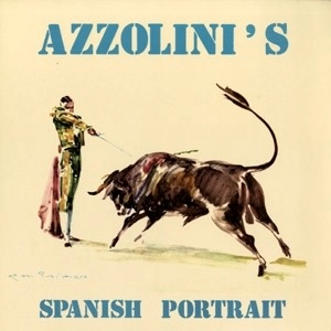 GIORGIO AZZOLINI / ジョルジオ・アッゾリーニ / SPANISH PORTRAIT