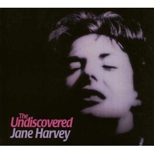 JANE HARVEY / ジェーン・ハーヴェイ / UNDISCOVERED JANE HARVEY