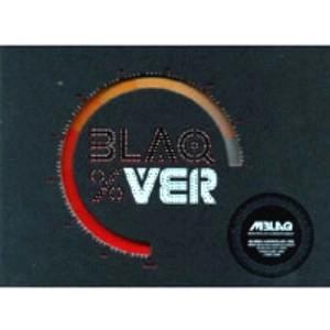 MBLAQ / 4TH MINI ALBUM:BLAQ%VER / BLAQ%VER