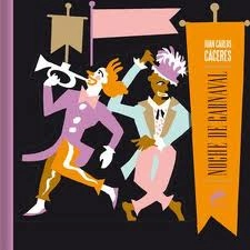 JUAN CARLOS CACERES / フアン・カルロス・カセーレス / NOCHE DE CARNAVALNAS
