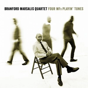 BRANFORD MARSALIS / ブランフォード・マルサリス / FOUR MFS PLAYIN' TUNES
