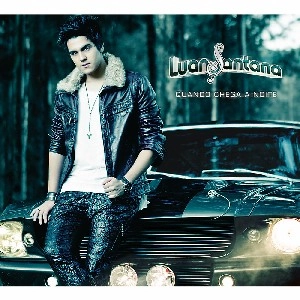 LUAN SANTANA / ルアン・サンタナ / QUANDO CHEGA A NOITE
